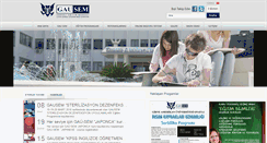 Desktop Screenshot of gausem.org